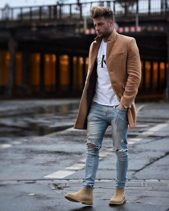 Stiefeletten