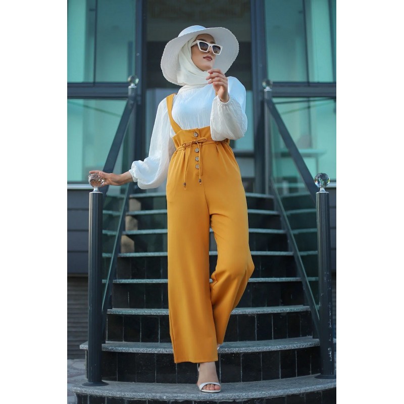 Damenoveralls