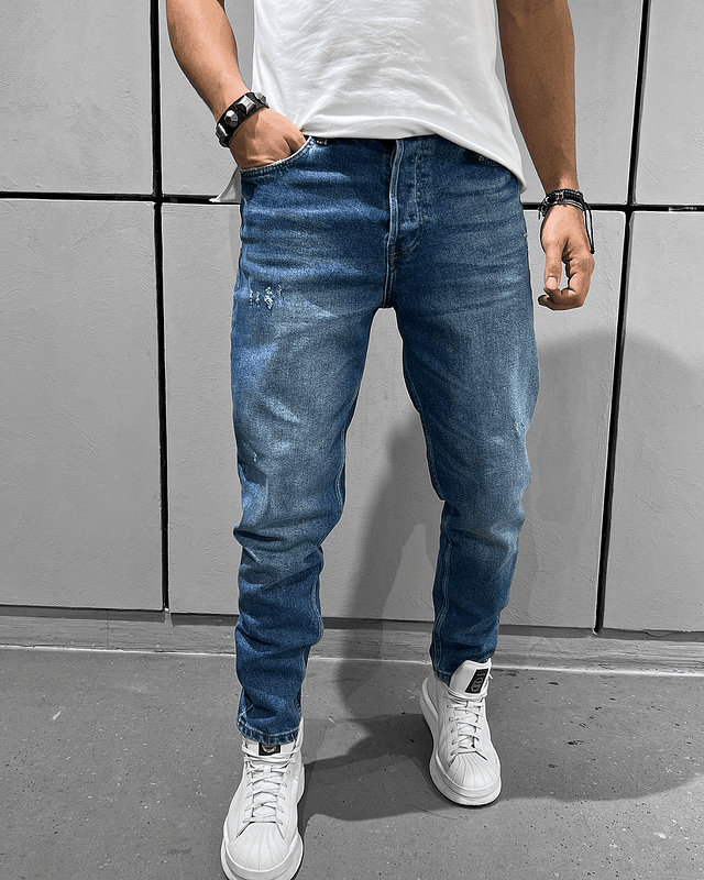 Exklusive Designer-Jeans für Herren