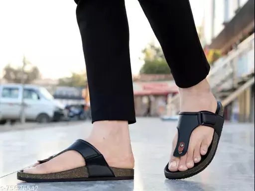 Herren-Flip-Flops und Pantoletten