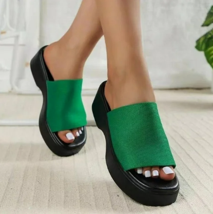 Damen-Plateauschuhe von modora.ch Damen-Plateauschuhe von modora.ch