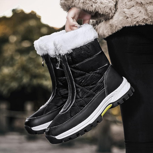 Damen-Sportstiefel von modora.ch