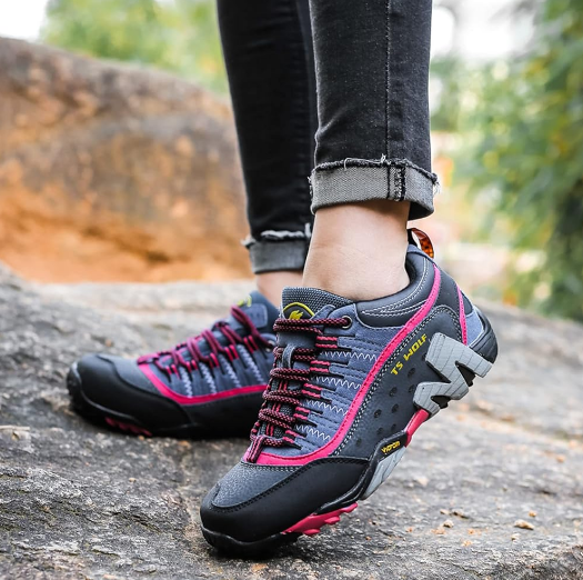 Damen-Wanderschuhe von modora.ch