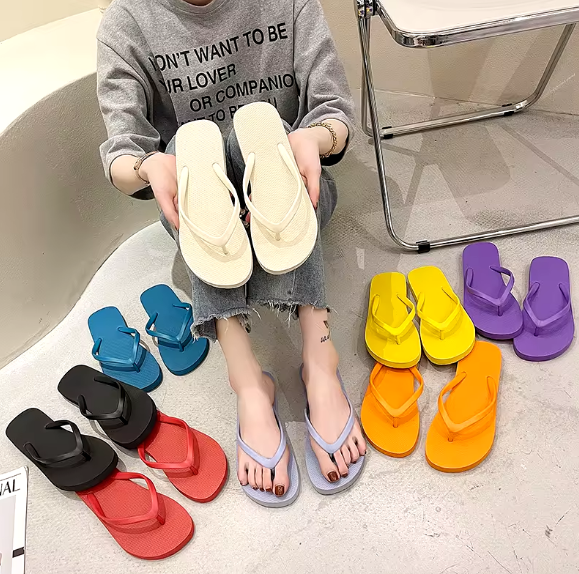 Damen-Flip-Flops von modora.ch