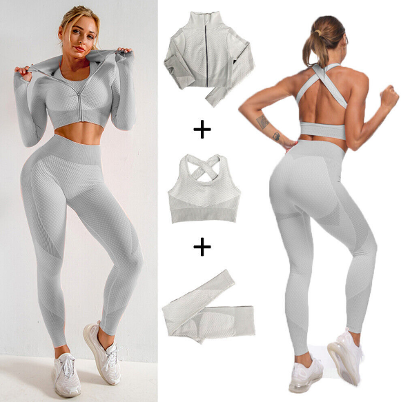 Damen-Sportoutfit von modora.ch
