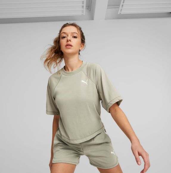 Damen-Sport-T-Shirt von modora.ch Damen-Sport-T-Shirt von modora.ch