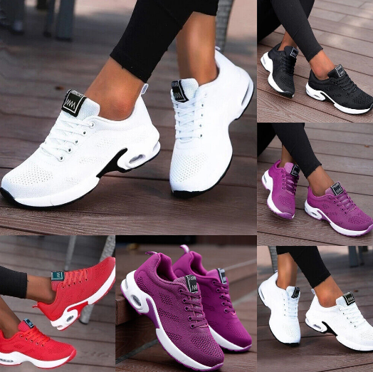 Damen-Fitness-Sneaker von modora.ch