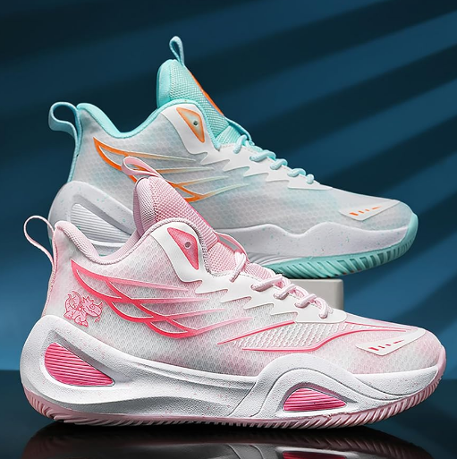 Damen-Basketballschuhe von modora.ch