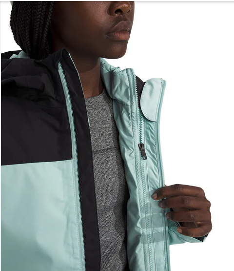 Damen-Sportjacke mit zwei Seiten von modora.ch