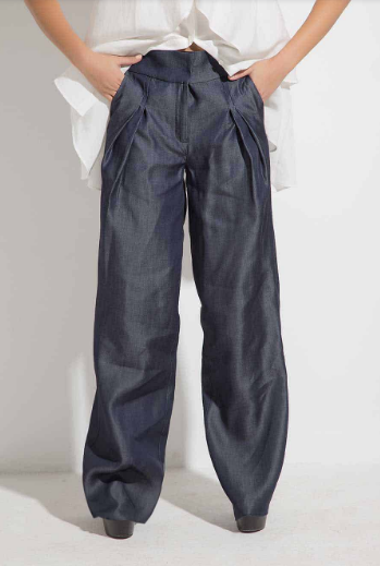 Sportlich-elegante Damenhose von modora.ch