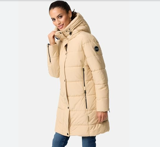 Damen Wintermantel von modora.ch Damen Wintermantel von modora.ch
