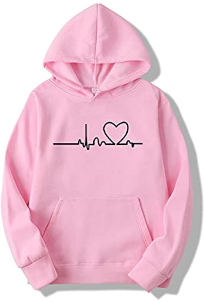 Damen-Sweatshirts mit Kapuze von modora.ch