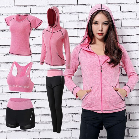 Damen Sport Set von modora.ch