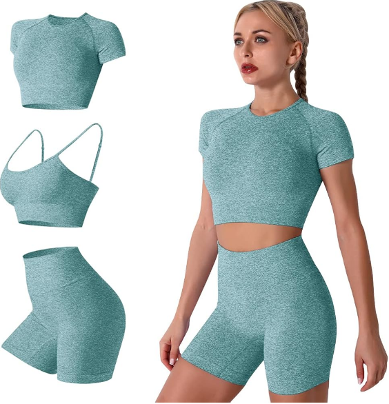 Damen Sport Set von modora.ch Damen Sport Set von modora.ch