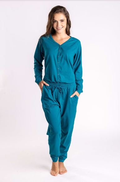 Damenpyjama von modora.ch
