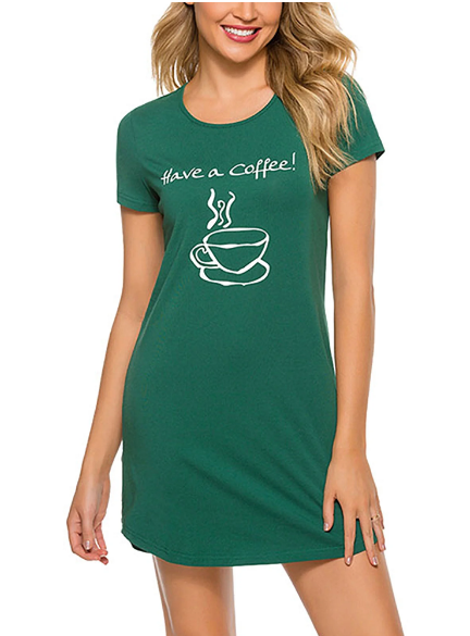 Damen Schlafshirt von modora.ch