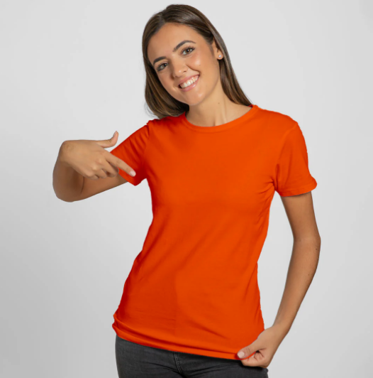 Damen-T-Shirts von modora.ch