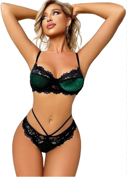 Damen Dessous Sets von modora.ch