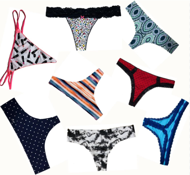 Bikini-String von modora.ch
