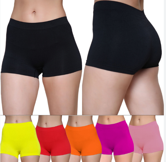 Damen-Boxershorts von modora.ch