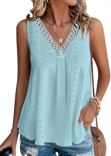 Damen-Tanktop von modora.ch