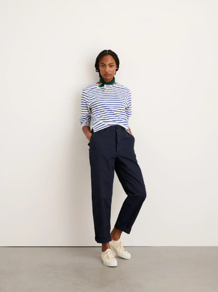Damen-Chinos von modora.ch