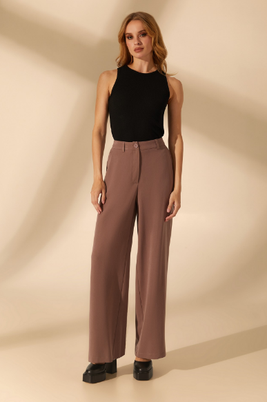 Damenhosen aus Stoff von modora.ch Damenhosen aus Stoff von modora.ch