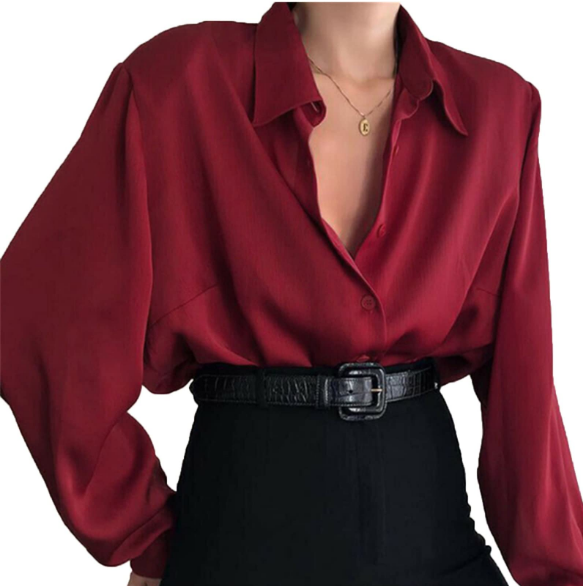 Formelle Damenbluse von modora.ch