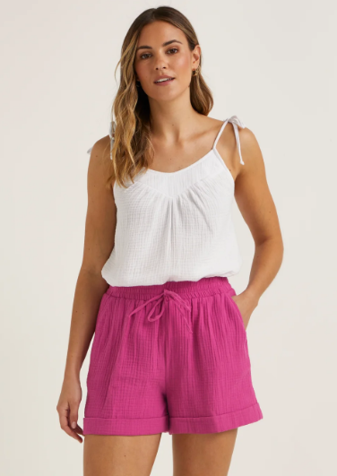 Damen-Textilshorts von modora.ch