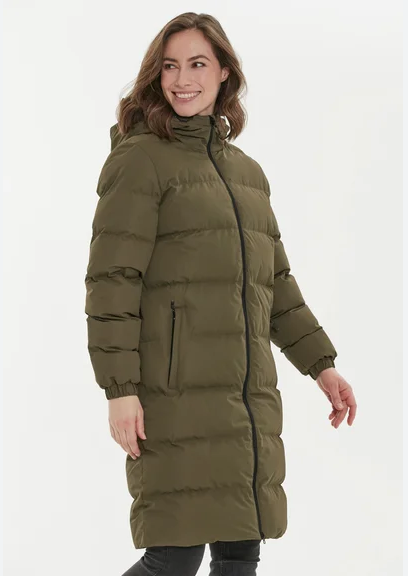 Damen Winterjacke von modora.ch