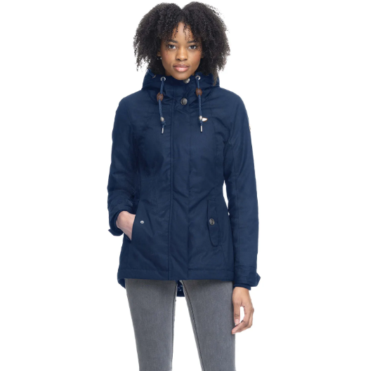 Damen Übergangsjacke von modora.ch