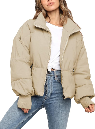 Daunenjacke von modora.ch
