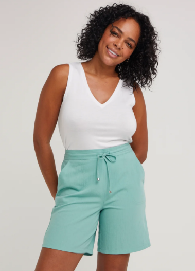 Damen-Textilshorts von modora.ch