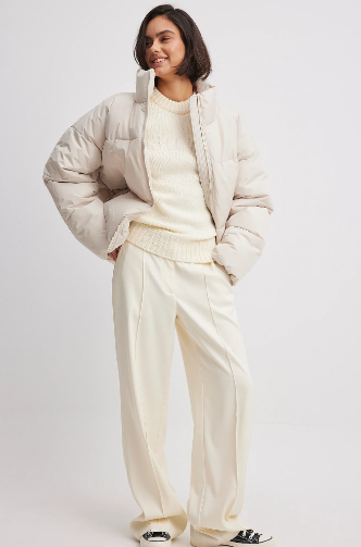 Daunenjacke von modora.ch