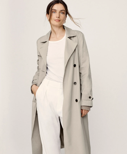Damen Trenchcoat von modora.ch