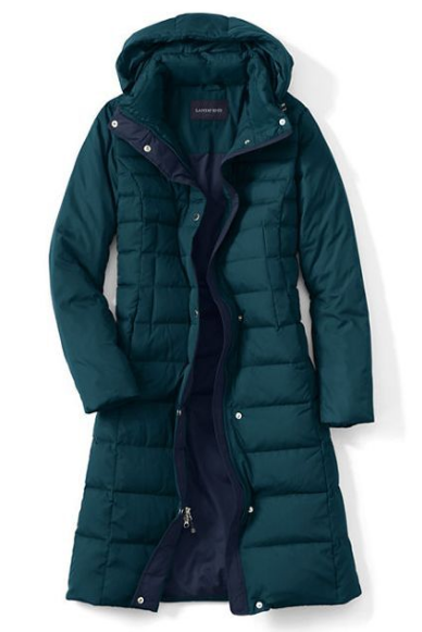 Damen Wintermantel von modora.ch