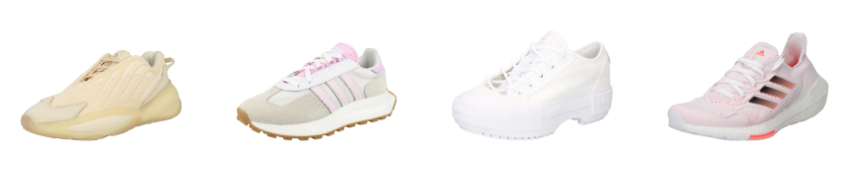 Damen-Sneakers von Adidas