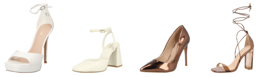 Damen-High-Heels von Aldo