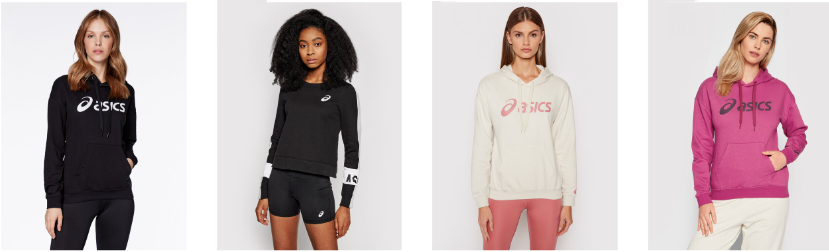 Damen-Trainingsanzüge ASICS: