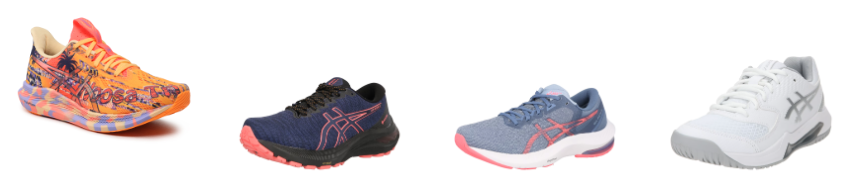 Damen-Sneakers ASICS​​​​​​​