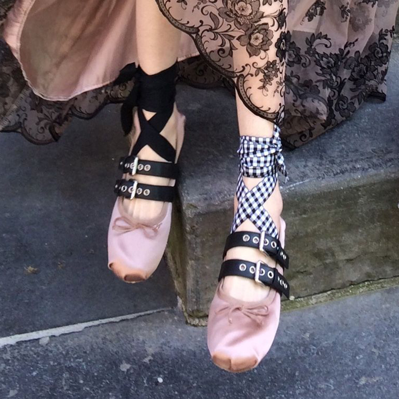 Ballerinas für Mädchen