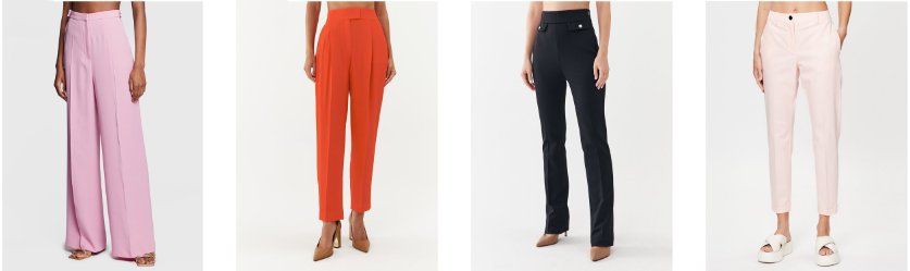 Damenhosen Hugo BOSS: