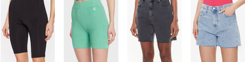 Damen-Shorts Calvin Klein