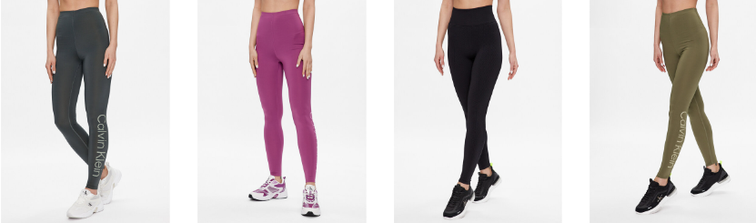 Damen-Leggings von Calvin Klein