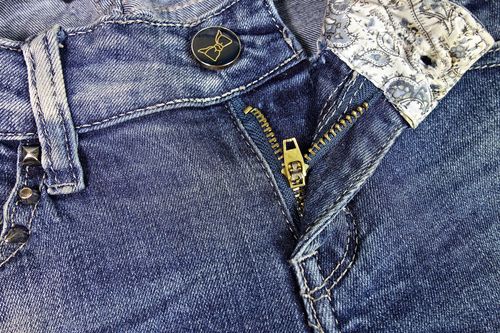 Moderne Damenjeans 6