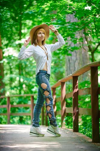 Günstige Damenjeans online 4