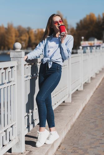 Damenjeans  4