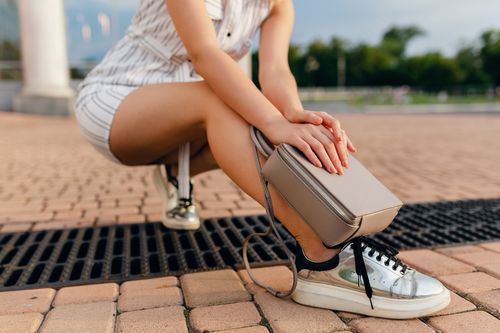 Damenschuhe 1