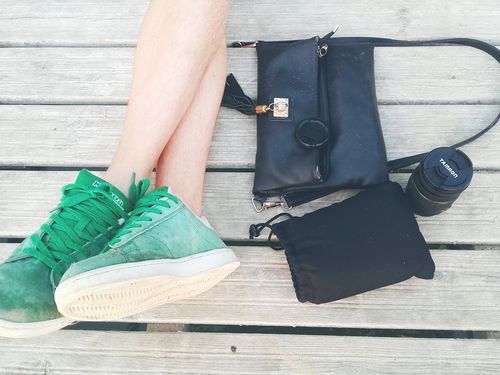 Weiße Damenschuhe 4