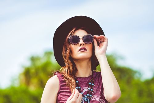 Sonnenbrillen für Damen 1
